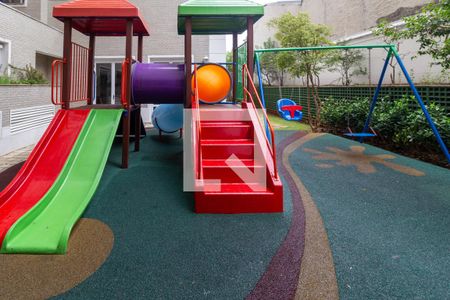 Apartamento à venda com 112m², 3 quartos e 2 vagasÁrea comum - Playground