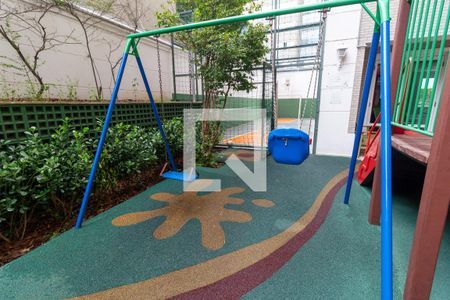 Apartamento à venda com 112m², 3 quartos e 2 vagasÁrea comum - Playground