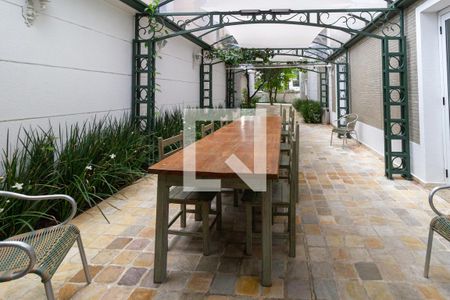 Apartamento à venda com 112m², 3 quartos e 2 vagasÁrea comum - Churrasqueira