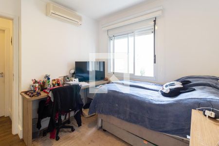 Apartamento à venda com 112m², 3 quartos e 2 vagasQuarto 2