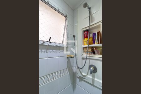 Apartamento à venda com 112m², 3 quartos e 2 vagasBanheiro do Corredor