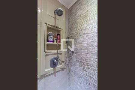 Apartamento à venda com 112m², 3 quartos e 2 vagasBanheiro da Suíte