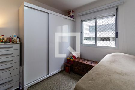 Apartamento à venda com 112m², 3 quartos e 2 vagasQuarto 1