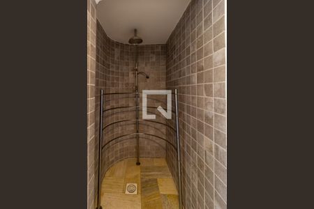 Apartamento à venda com 112m², 3 quartos e 2 vagasÁrea comum - Ducha da Sauna