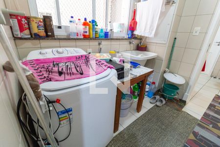 Apartamento à venda com 112m², 3 quartos e 2 vagasÁrea de Serviço