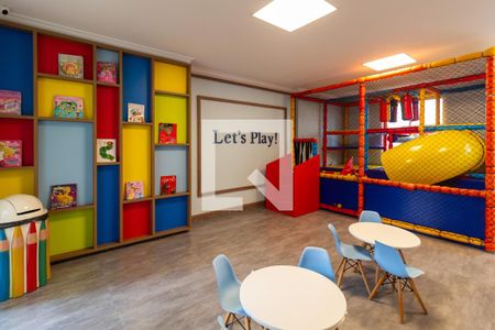 Apartamento à venda com 112m², 3 quartos e 2 vagasÁrea comum - Brinquedoteca