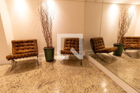 Apartamento à venda com 112m², 3 quartos e 2 vagasÁrea comum - Hall