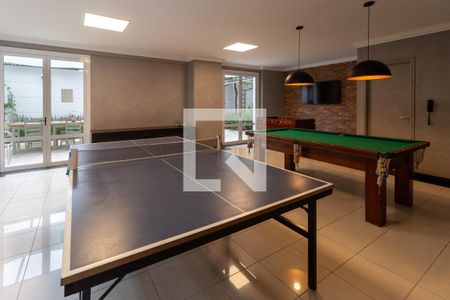 Apartamento à venda com 112m², 3 quartos e 2 vagasÁrea Comum - Salão de Jogos