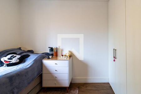 Apartamento à venda com 112m², 3 quartos e 2 vagasQuarto 2