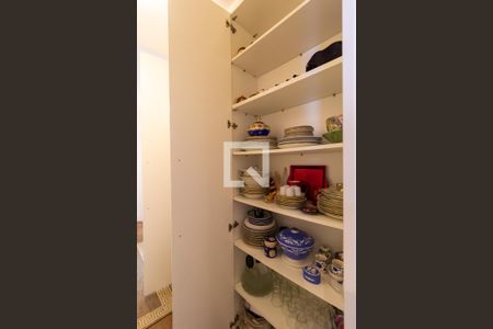 Apartamento à venda com 112m², 3 quartos e 2 vagasArmario do Corredor