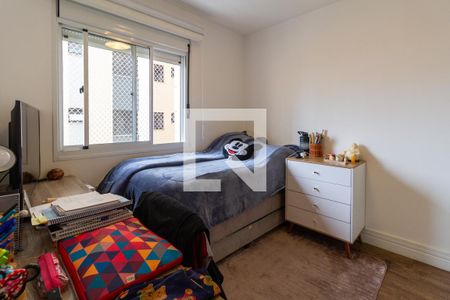 Apartamento à venda com 112m², 3 quartos e 2 vagasQuarto 2