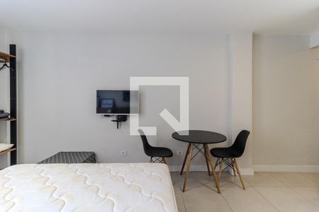 Studio de apartamento para alugar com 1 quarto, 23m² em Vila Buarque, São Paulo