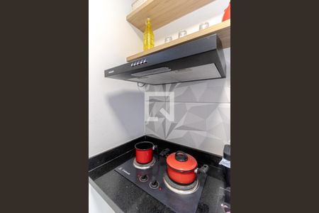 Apartamento para alugar com 23m², 1 quarto e sem vagaCozinha