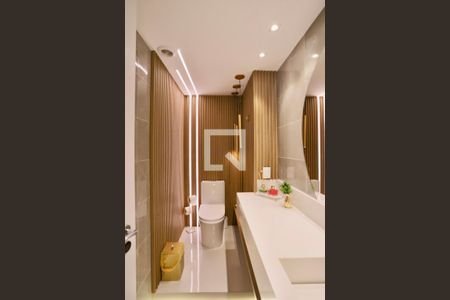 Apartamento à venda com 95m², 3 quartos e 2 vagasLavabo