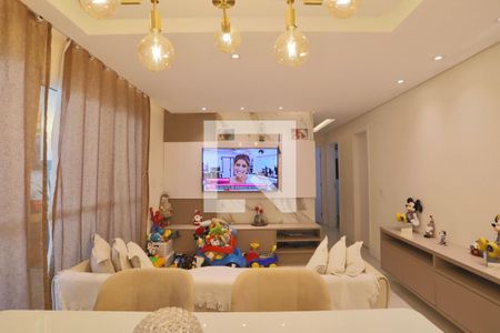 Sala de apartamento à venda com 3 quartos, 95m² em Mooca, São Paulo