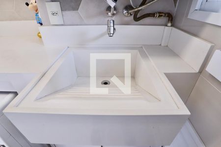 Apartamento à venda com 95m², 3 quartos e 2 vagasÁrea de Serviço