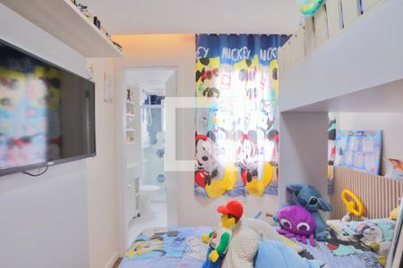 Apartamento à venda com 95m², 3 quartos e 2 vagasQuarto 1