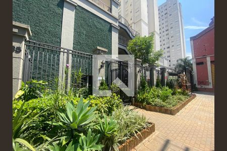 Apartamento à venda com 95m², 3 quartos e 2 vagasFachada