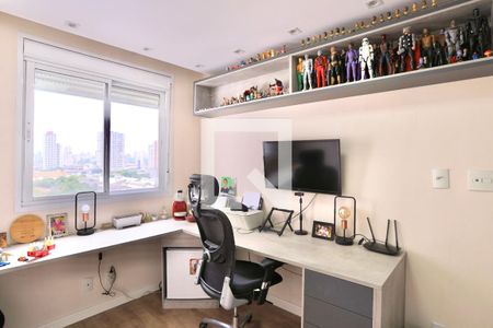 Apartamento à venda com 95m², 3 quartos e 2 vagasQuarto 2