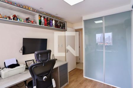 Apartamento à venda com 95m², 3 quartos e 2 vagasQuarto 2