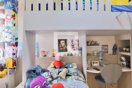 Apartamento à venda com 95m², 3 quartos e 2 vagasQuarto 1