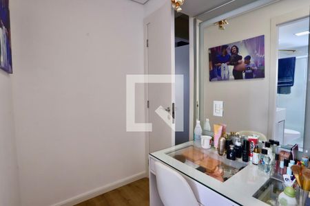 Apartamento à venda com 95m², 3 quartos e 2 vagasQuarto 3