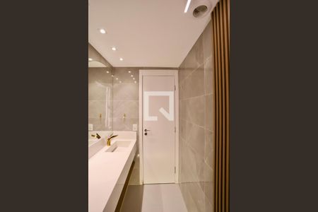 Apartamento à venda com 95m², 3 quartos e 2 vagasLavabo