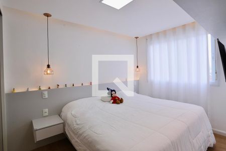 Apartamento à venda com 95m², 3 quartos e 2 vagasQuarto 3