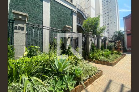 Apartamento à venda com 95m², 3 quartos e 2 vagasFachada