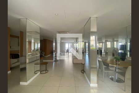 Apartamento à venda com 95m², 3 quartos e 2 vagasÁrea comum