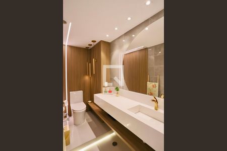 Apartamento à venda com 95m², 3 quartos e 2 vagasLavabo