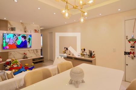 Sala de Jantar de apartamento à venda com 3 quartos, 95m² em Mooca, São Paulo