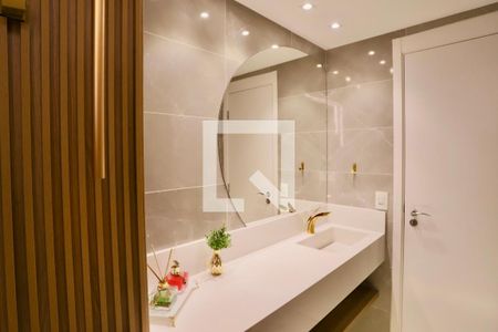 Apartamento à venda com 95m², 3 quartos e 2 vagasLavabo