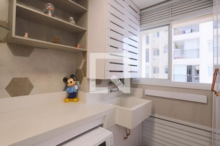 Apartamento à venda com 95m², 3 quartos e 2 vagasÁrea de Serviço