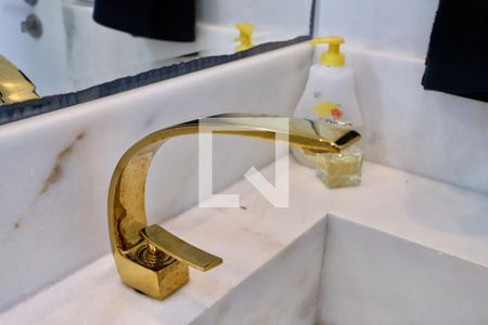 Apartamento à venda com 95m², 3 quartos e 2 vagasBanheiro do Quarto 3