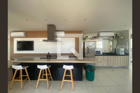 Apartamento à venda com 95m², 3 quartos e 2 vagasÁrea comum