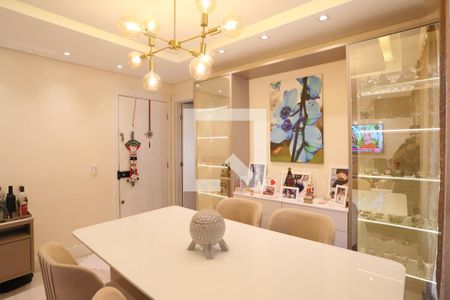 Sala de Jantar de apartamento à venda com 3 quartos, 95m² em Mooca, São Paulo