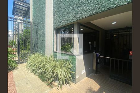 Apartamento à venda com 95m², 3 quartos e 2 vagasFachada