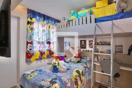 Apartamento à venda com 95m², 3 quartos e 2 vagasQuarto 1