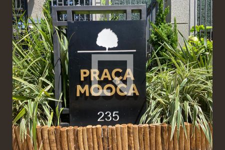 Apartamento à venda com 95m², 3 quartos e 2 vagasFachada