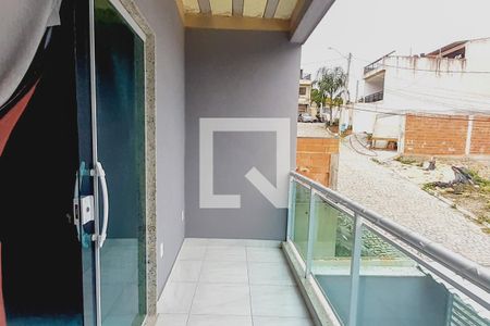 Casa de condomínio à venda com 200m², 2 quartos e 1 vaga Casa de condomínio à venda com 200m², 2 quartos e 1 vagaVaranda da Suíte 2