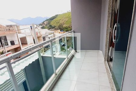 Casa de condomínio à venda com 200m², 2 quartos e 1 vaga Casa de condomínio à venda com 200m², 2 quartos e 1 vagaVaranda da Suíte 2