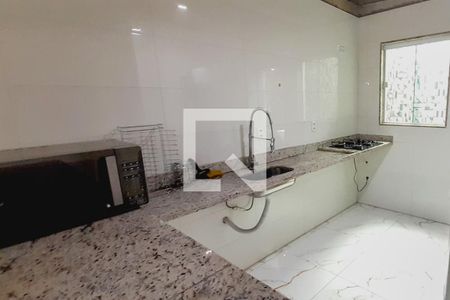 Casa de condomínio à venda com 200m², 2 quartos e 1 vaga Casa de condomínio à venda com 200m², 2 quartos e 1 vagaCozinha