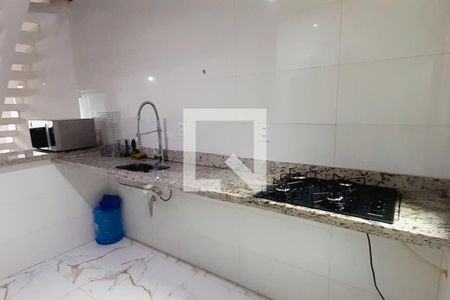 Casa de condomínio à venda com 200m², 2 quartos e 1 vaga Casa de condomínio à venda com 200m², 2 quartos e 1 vagaCozinha