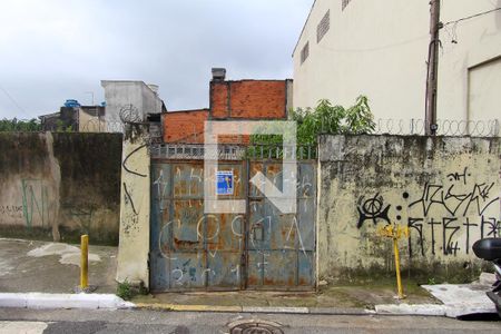 Casa para alugar com 30m², 1 quarto e 1 vagaFachada