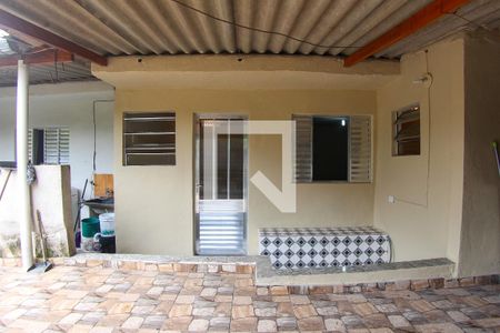 Casa para alugar com 30m², 1 quarto e 1 vagaÁrea de Serviço