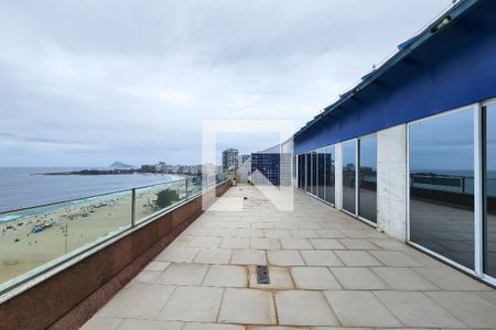 Apartamento à venda com 425m², 4 quartos e 1 vagaVaranda