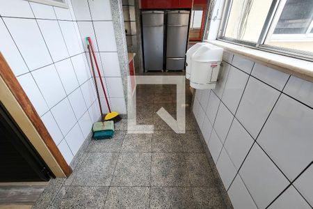 Apartamento à venda com 425m², 4 quartos e 1 vagaÁrea de Serviço