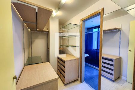 Apartamento à venda com 425m², 4 quartos e 1 vagaCloset da Suíte 1