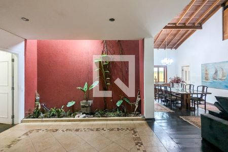 Sala de casa à venda com 5 quartos, 982m² em Campo Belo, São Paulo